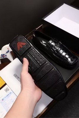 Amani Business Casual Men Shoes--047